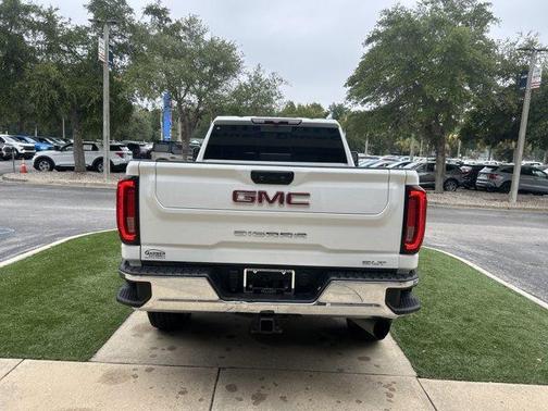 2023 GMC Sierra 2500 SLT