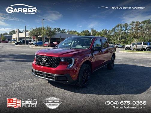 2025 Ford Maverick Lariat