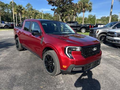 2025 Ford Maverick Lariat