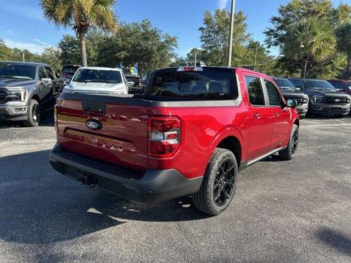 2025 Ford Maverick Lariat