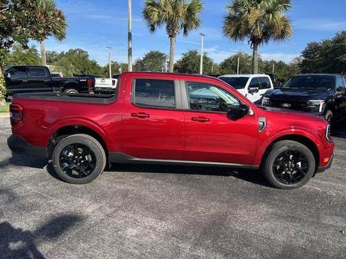 2025 Ford Maverick Lariat