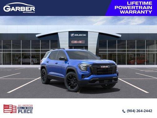 2025 GMC Terrain Elevation
