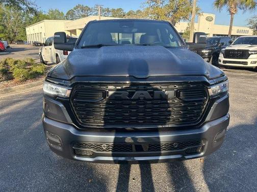 Blue Metallic 2026 RAM 1500 Big Horn/Lone Star