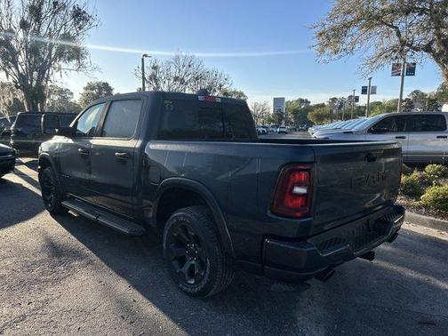 Blue Metallic 2026 RAM 1500 Big Horn/Lone Star