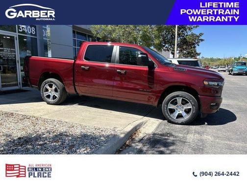 2025 RAM 1500 Tradesman