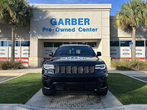 2022 Jeep Grand Cherokee WK Laredo