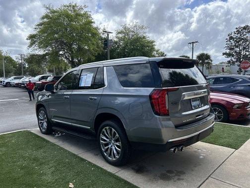 2021 GMC Yukon Denali