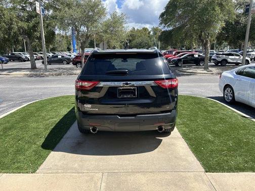 2018 Chevrolet Traverse LT Leather