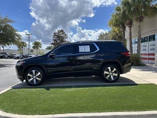 2018 Chevrolet Traverse LT Leather