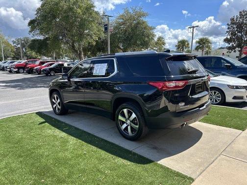 2018 Chevrolet Traverse LT Leather