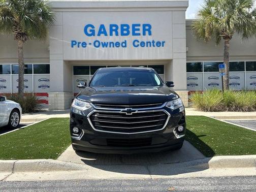 2018 Chevrolet Traverse LT Leather