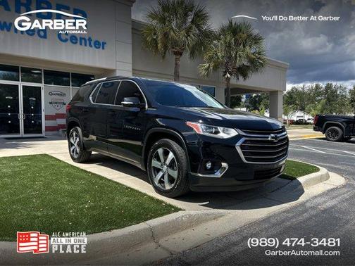 2018 Chevrolet Traverse LT Leather