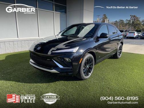 2026 Buick Envista Sport Touring