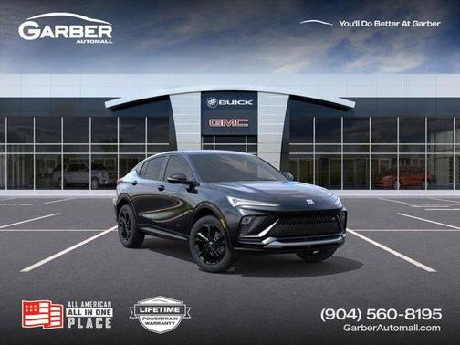 2026 Buick Envista Sport Touring