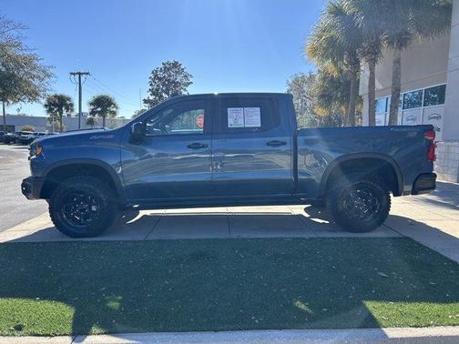 2024 Chevrolet Silverado 1500 ZR2