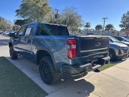 2024 Chevrolet Silverado 1500 ZR2