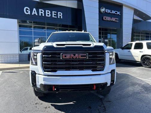 2026 GMC Sierra 2500 AT4