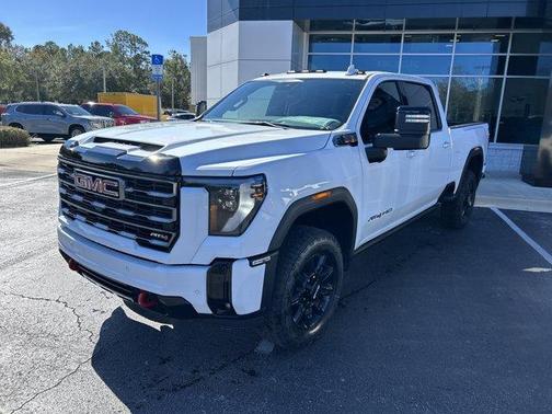 2026 GMC Sierra 2500 AT4