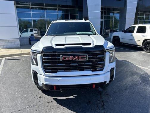 2026 GMC Sierra 2500 AT4