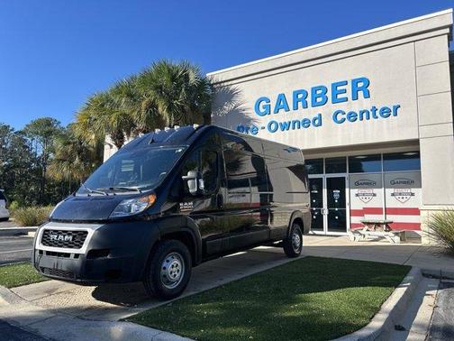 2022 RAM ProMaster 2500 High Roof