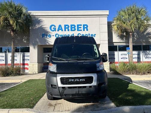 2022 RAM ProMaster 2500 High Roof