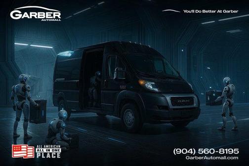 2022 RAM ProMaster 2500 High Roof