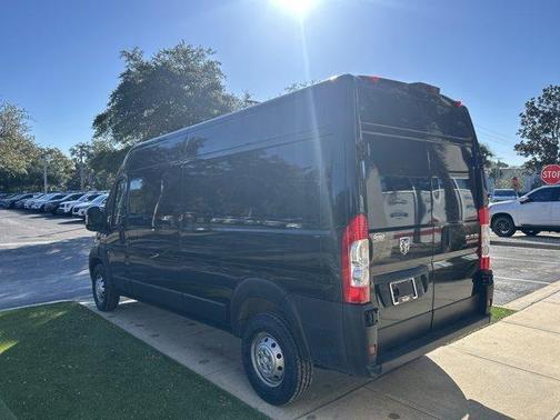 2022 RAM ProMaster 2500 High Roof