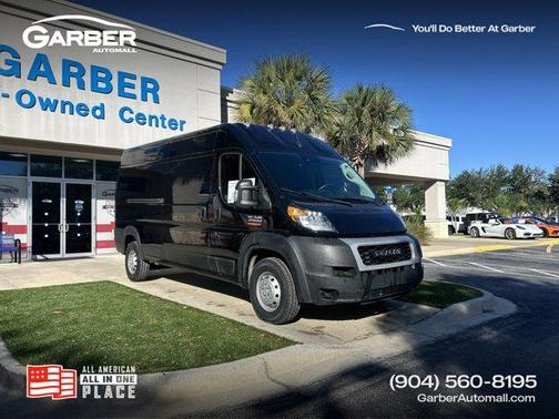 2022 RAM ProMaster 2500 High Roof