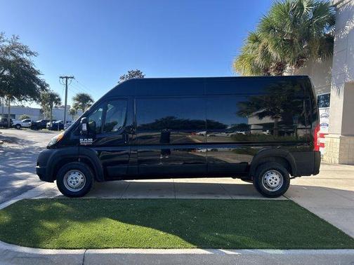 2022 RAM ProMaster 2500 High Roof