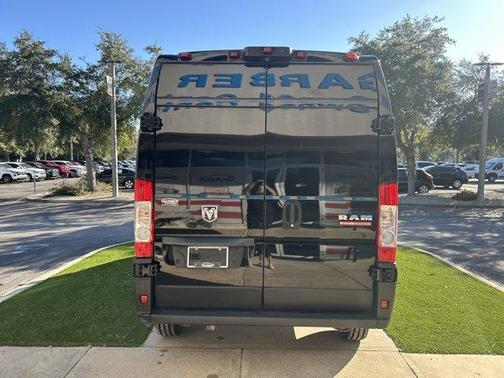 2022 RAM ProMaster 2500 High Roof