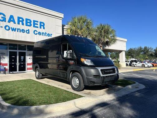 2022 RAM ProMaster 2500 High Roof