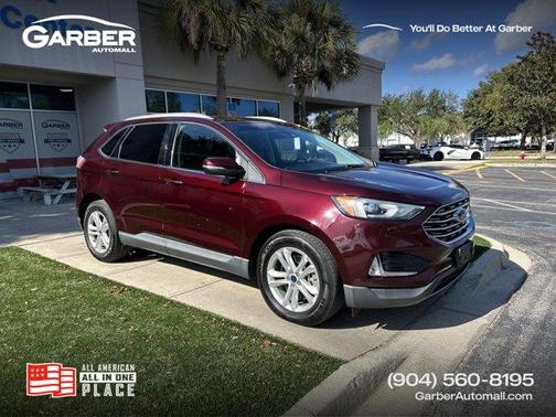 2019 Ford Edge SEL
