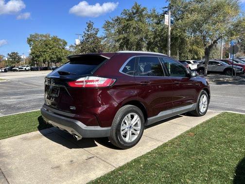 2019 Ford Edge SEL