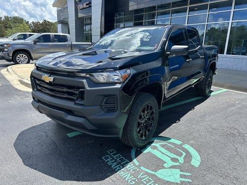 2025 Chevrolet Colorado WT