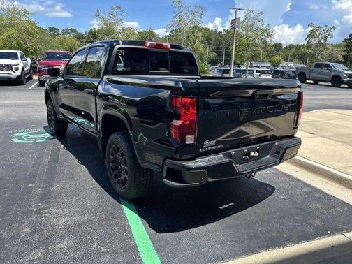 2025 Chevrolet Colorado WT
