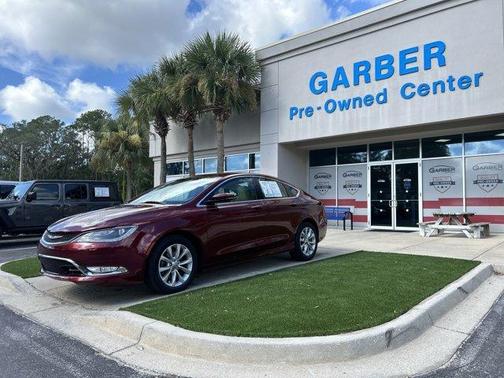 2015 Chrysler 200 C