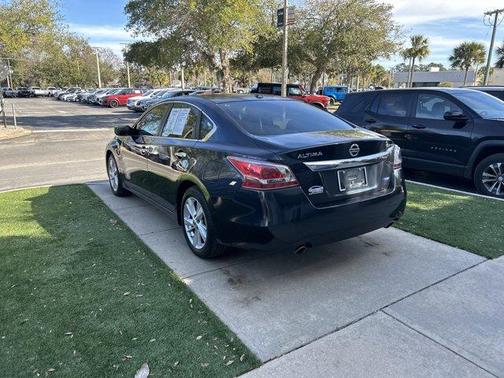 2013 Nissan Altima 2.5 SV