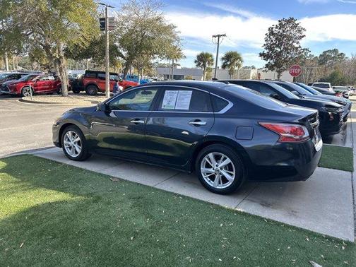 2013 Nissan Altima 2.5 SV