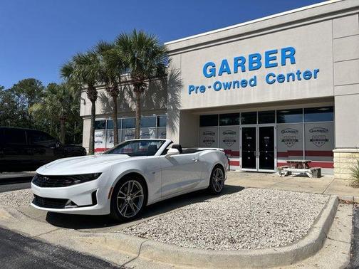 2024 Chevrolet Camaro 1LT