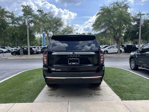 Black 2023 Chevrolet Tahoe High Country