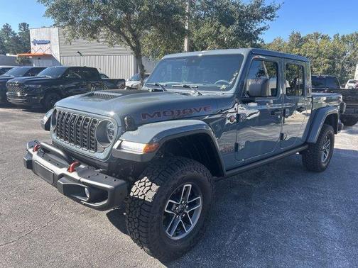 2025 Jeep Gladiator Mojave