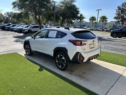 2025 Subaru Crosstrek Limited