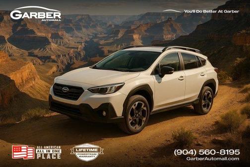 2025 Subaru Crosstrek Limited