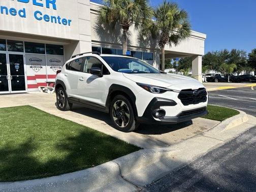 2025 Subaru Crosstrek Limited
