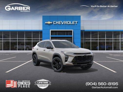 White Sand 2026 Chevrolet Trax ACTIV