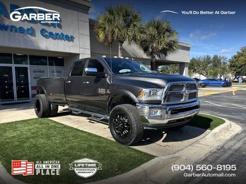 2017 RAM 3500 Laramie