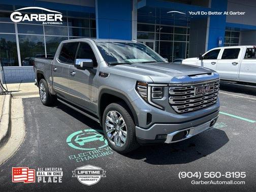2025 GMC Sierra 1500 Denali