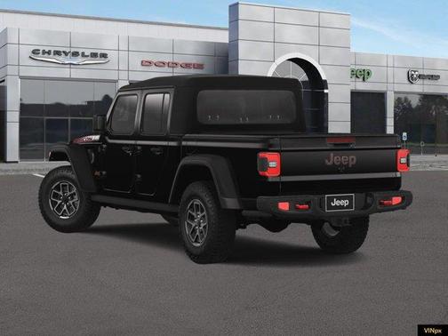 2025 Jeep Gladiator Rubicon