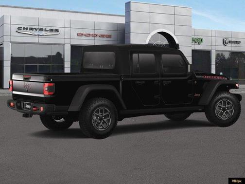 2025 Jeep Gladiator Rubicon