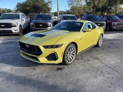 2025 Ford Mustang GT Premium